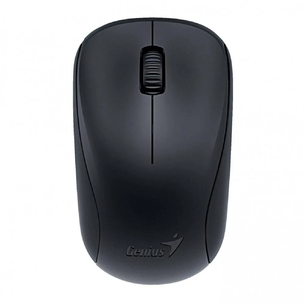 Mouse Genius Inalámbrico miniatura 1